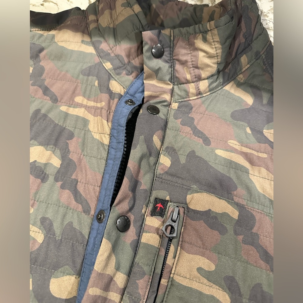 NWOT Relwen Exclusive Windzip jacket